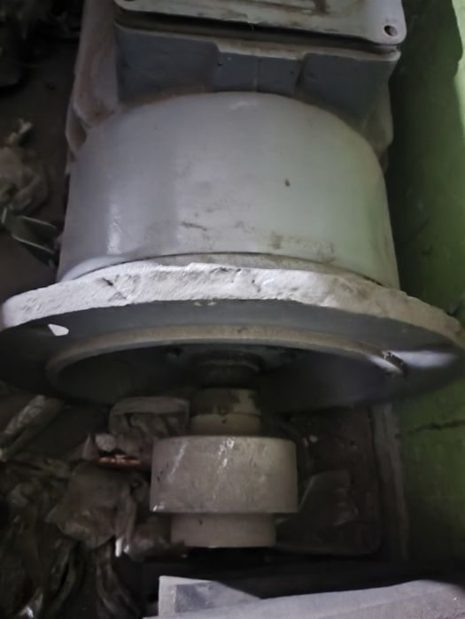 Крановый эл.двигатель МТФ-111 3.5квт.Продам.