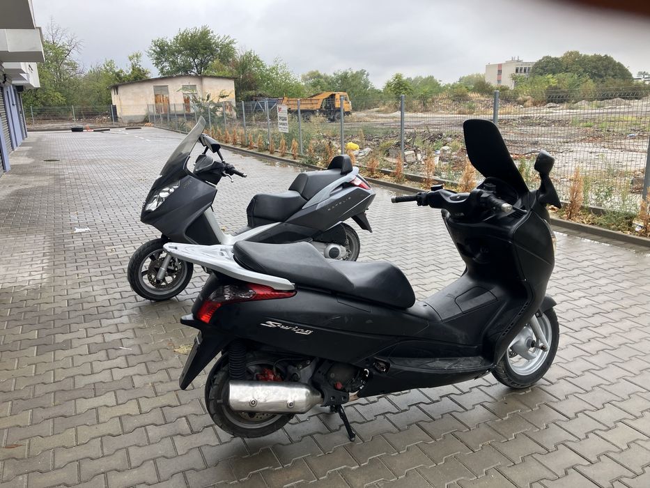 Мини мотори 125 сс 250сс