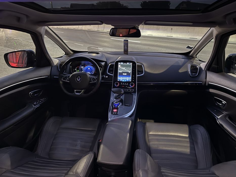 Renault espace 2019 , 2.0D 160cp
