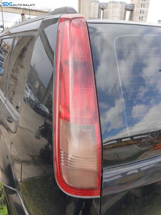 Stop Lampa Tripla Stanga Nissan X Trail T30 2000 - 2007 [0443]