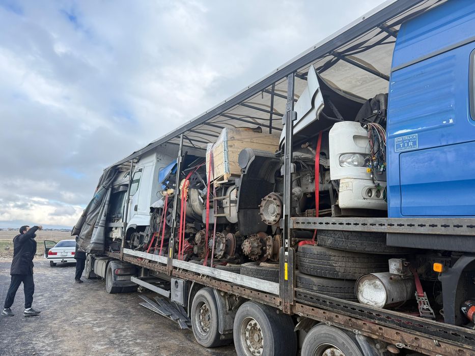 Авторазбор Renault/ Volvo