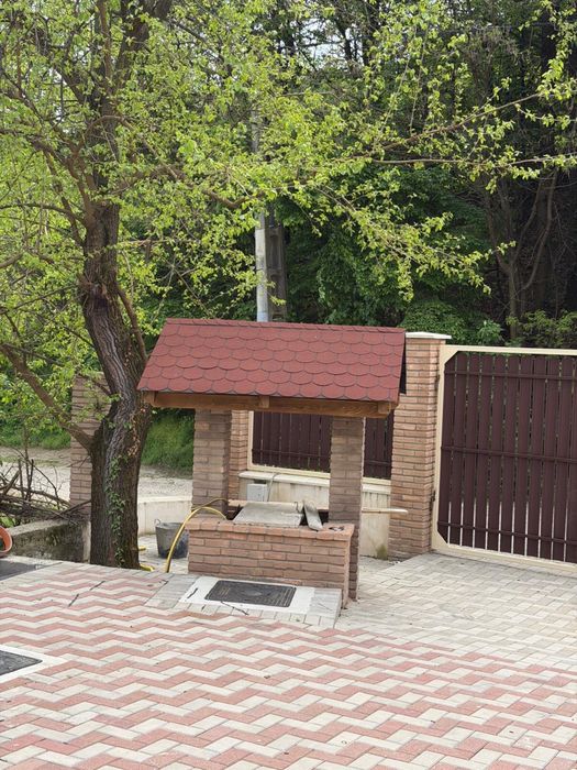 Casa deosebita Bujoreni