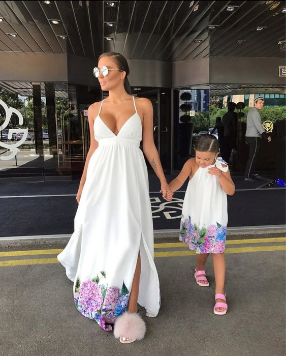 Рокля Christine fashion XS