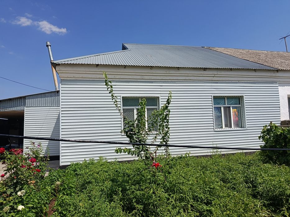 Дом продается Тюлькубасе улица Алимбаев 28/3