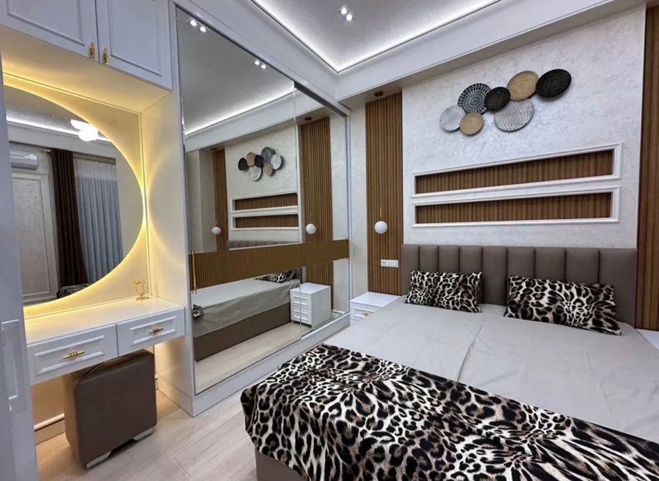 Ташкент дд Сити-Жк Бульвар,Сдается новая квартира в элит комплексе,