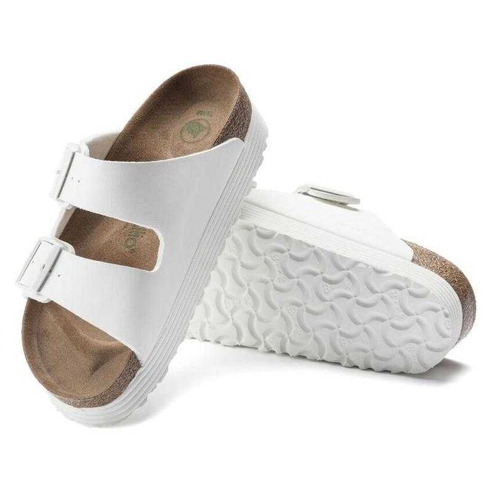 Чехли Papillio от Birkenstock Arizona platform vegan №38 - №39
