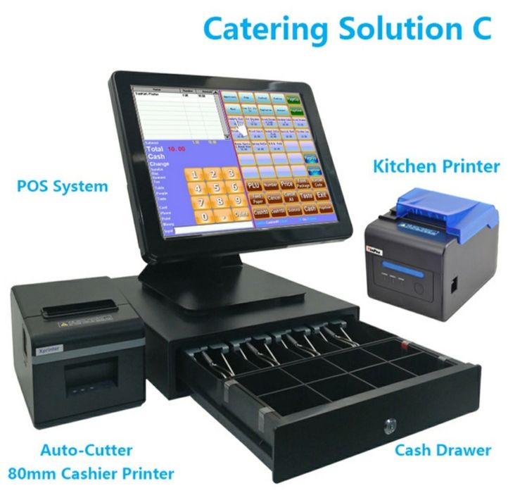 NS * Pos Установка программа для магазинов и складов !! Оптом Цены !!