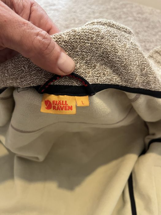 Fjallraven Polar Fleece-мъжко яке