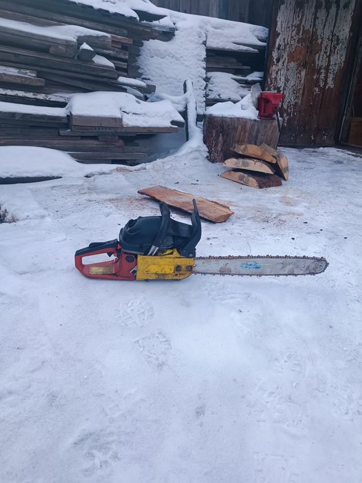 Продам бензопила