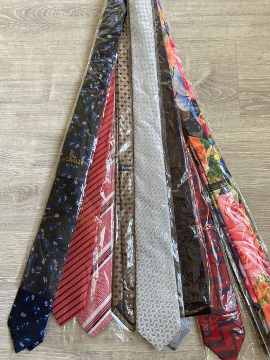 Мужские галстуки. Большой выбор