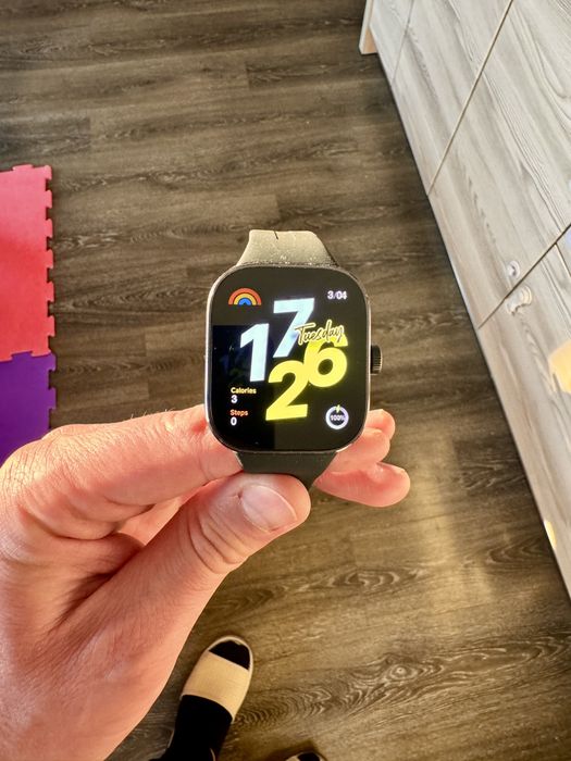 Radmi watch 4 ( hawei, samsung, apple)