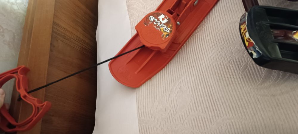 Снегокат Тимка Спорт 5