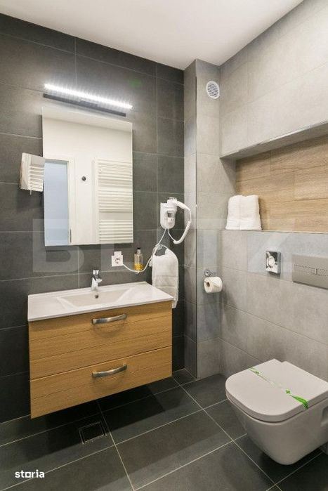 Apartament 2 camere, 57 mp, modern, parcare, zona Calea Turzii