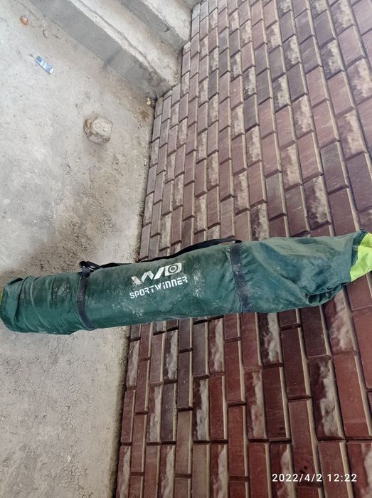 Продам палатку 2×2