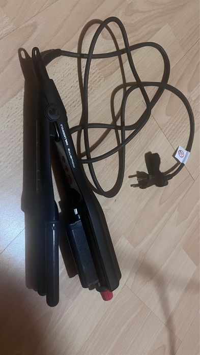 Rowenta x Karl Lagerfeld Waves Addict CF471L, Маша за ретро къдрици