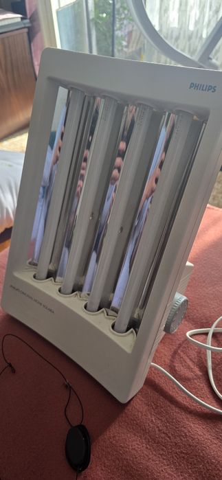 PHILIPS Солариум Домашен Филипс