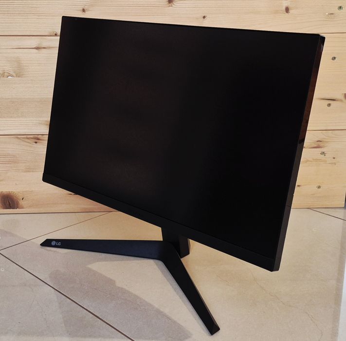 Monitor gaming LG UltraGear 24" 144Hz Full HD