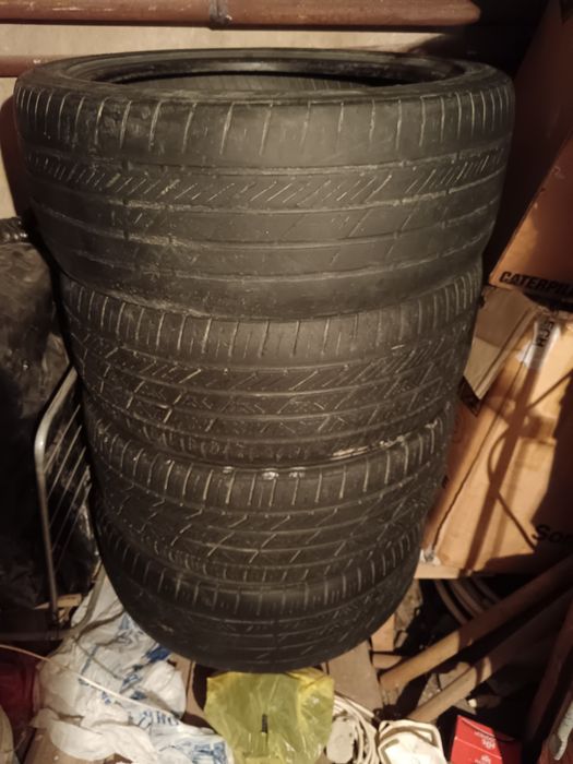 Продам летние шины