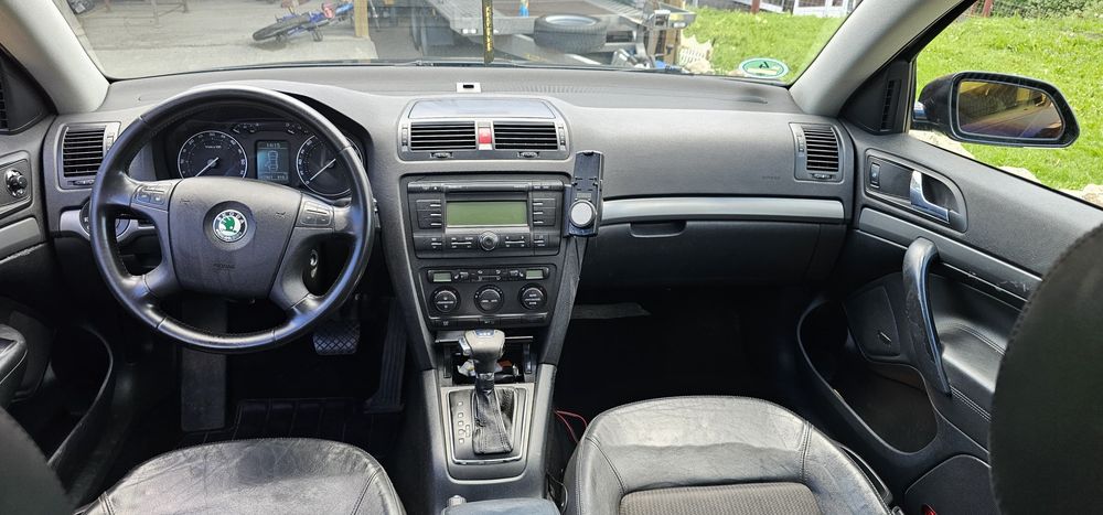 Skoda Octavia automata