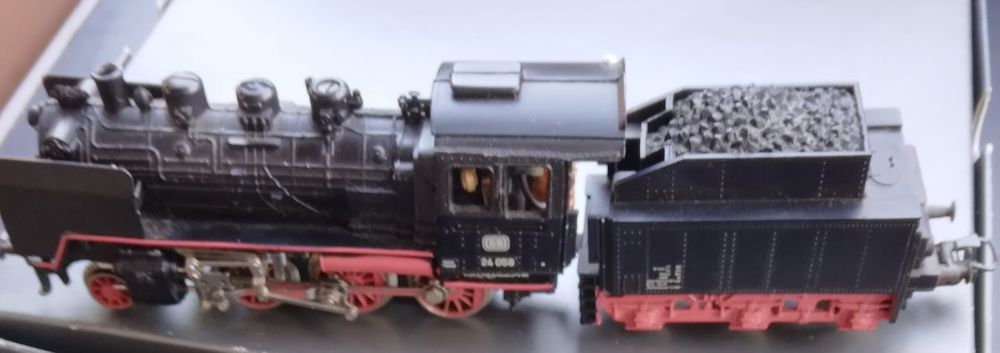 Парен локомотив Märklin