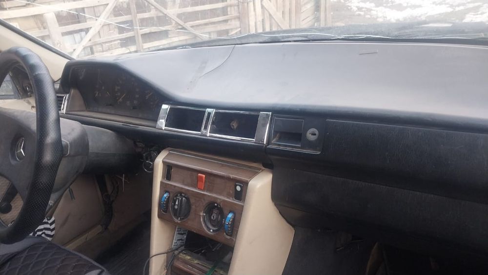 Mercedes na разбор