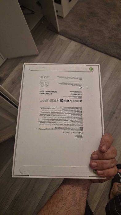 I pad  tableta A 16