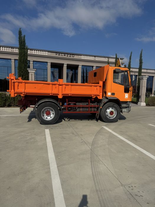 Basculanta Iveco 15 T