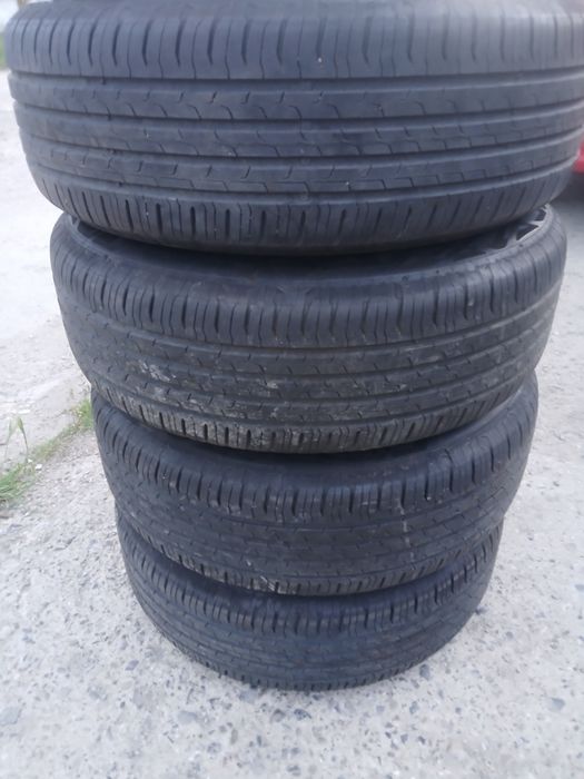 Jante renault Austral 215 65 17 5x 114.3 Dot 2024 Continental