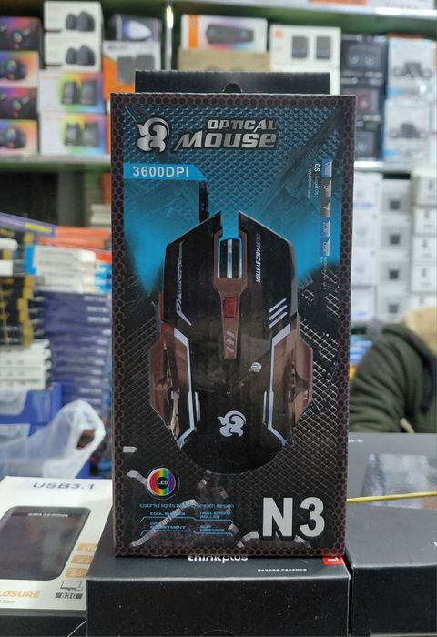 Mishka / мишка ( K65 / N3 )