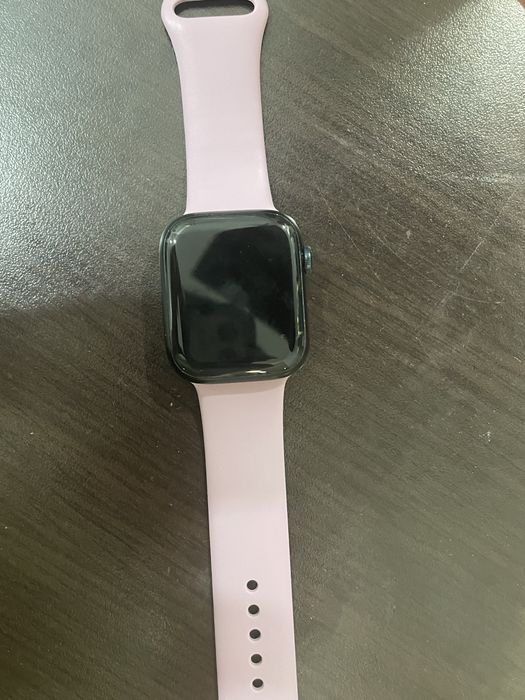 Apple Watch SERIES 8, 45mm Midnight