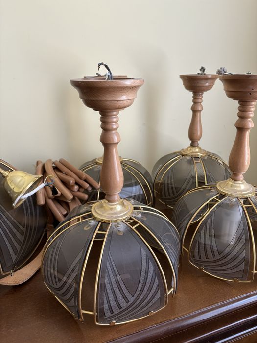 Лампи, лампиони отлично състояние