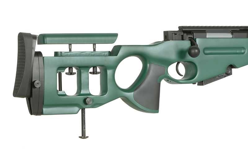 Pusca Sniper Airsoft Snow Wolf SW-25 SV-98 Spring/Arc Noua Metal Lemn