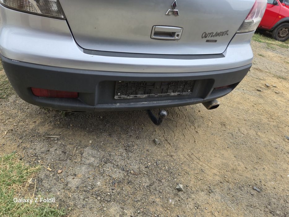 Мицубиши аутлендър 2004г. 2.4 бензин /Mitsubishi outlander 1 На части!