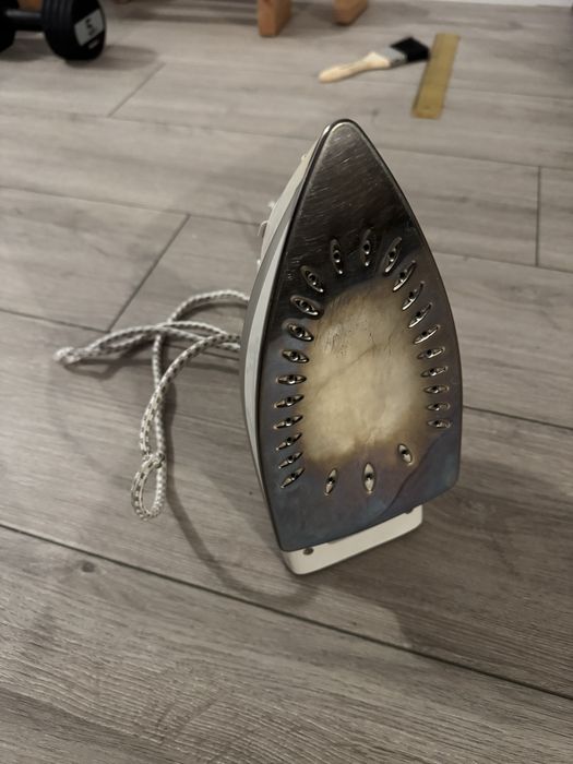 Fier de calcat Albatros 25 ron functional 10/10