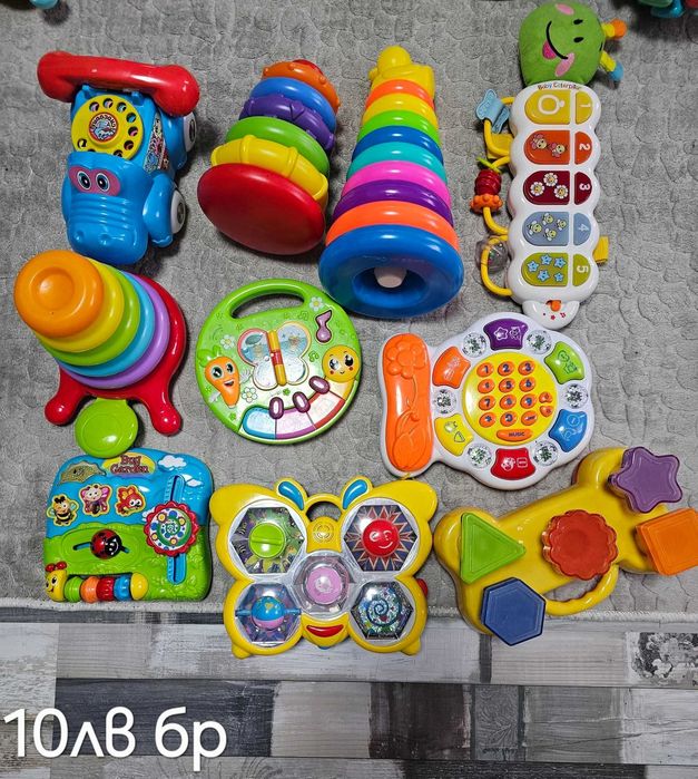 Продават се от снимките играчките