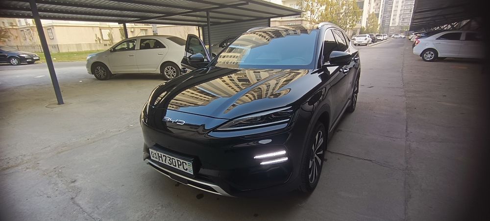 Чимпион электр 605 км фулл позиция