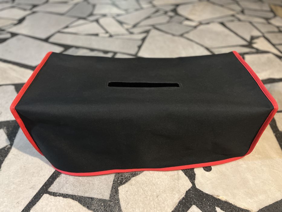 Китарен усилвател Peavey 6505 USA 120w + flight case, мек калъф и foot