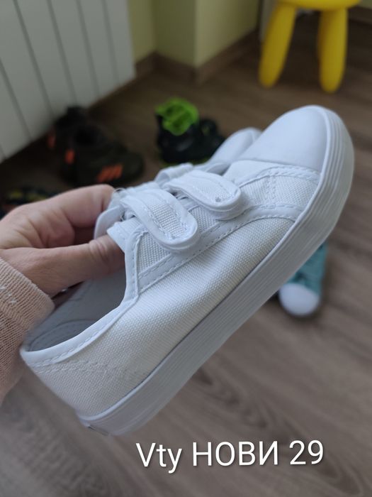 Нови и запазени обувки 27-30 номер