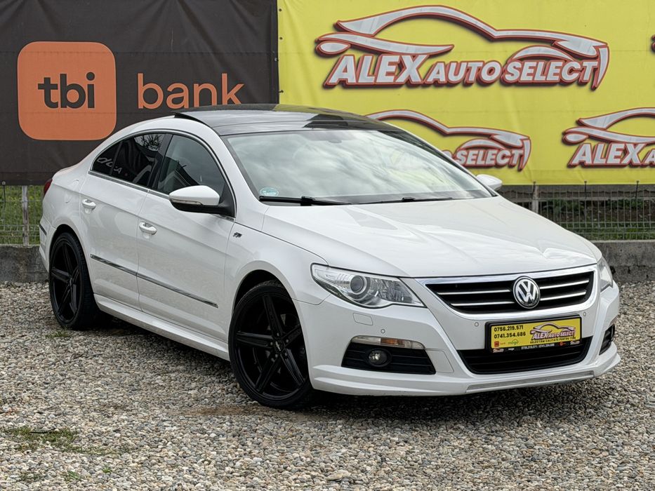 VOLKSWAGEN Passat CC 2012 — imagine 3