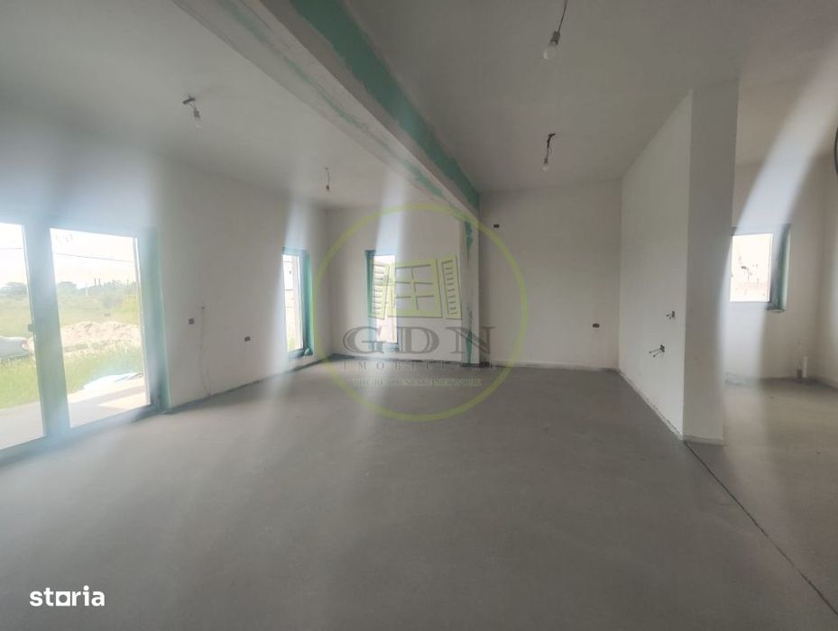 Casa 4 camere, teren 390 mp, sat Preajba, Com Malu Mare