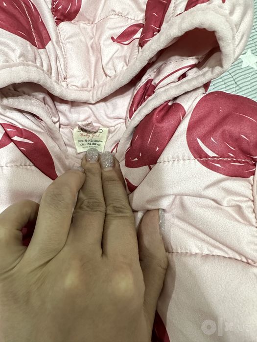 Безрукавка на девочку