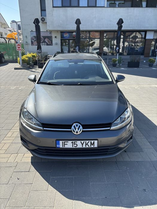 VOLKSWAGEN Golf 2018 — imagine 2