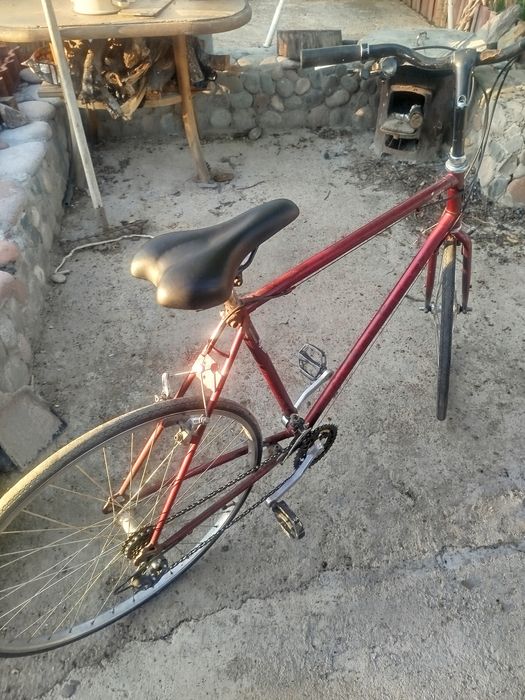 Спортивные велосипед