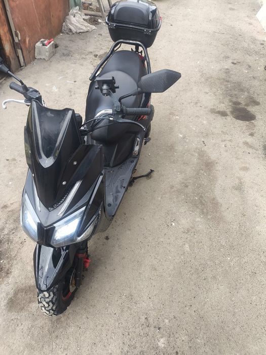 Самурай Bennaly 150сс