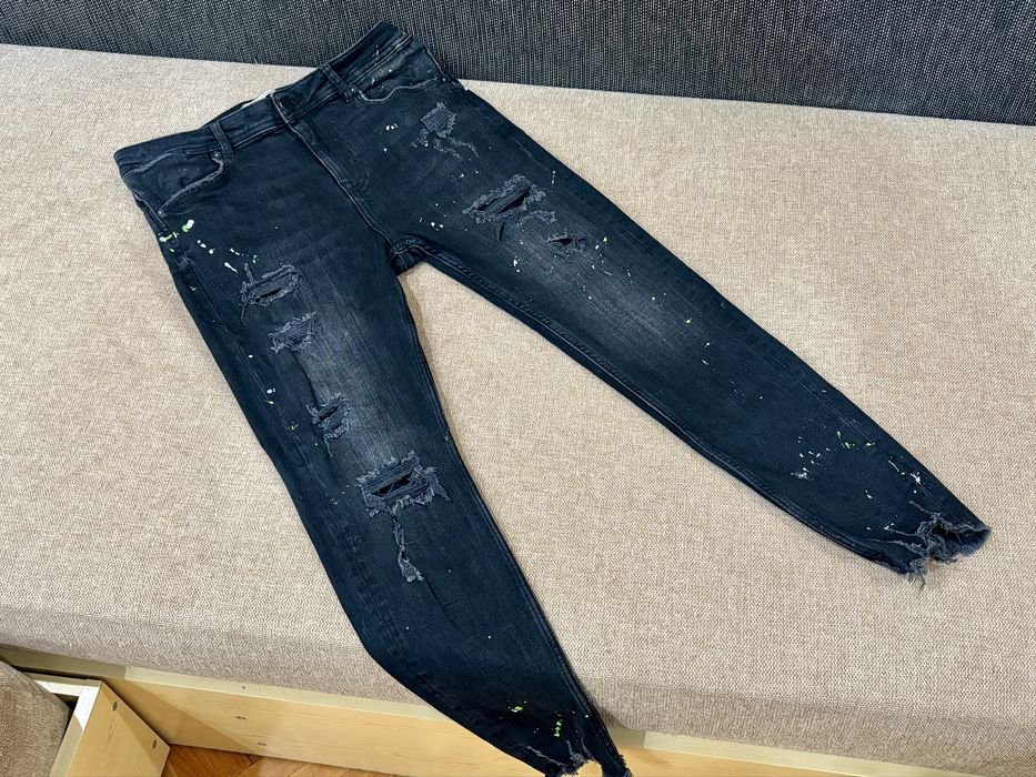 Мъжки Дънки Zara / Bershka размер 32