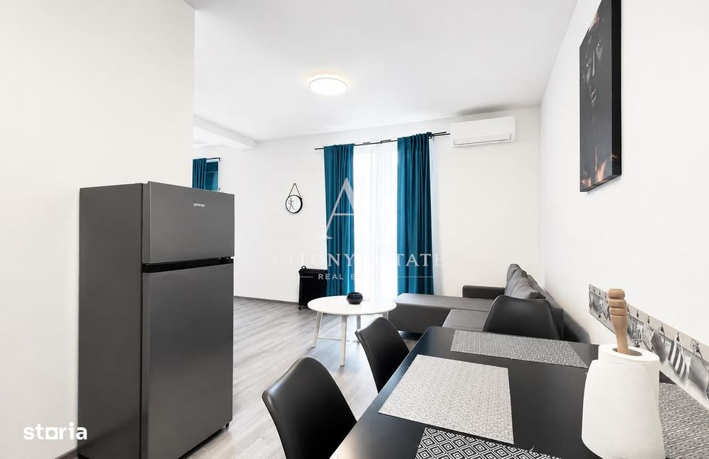 Antony Estate | Vanzare 1 Cam, Regim Hotelier, Baile Felix - Oradea