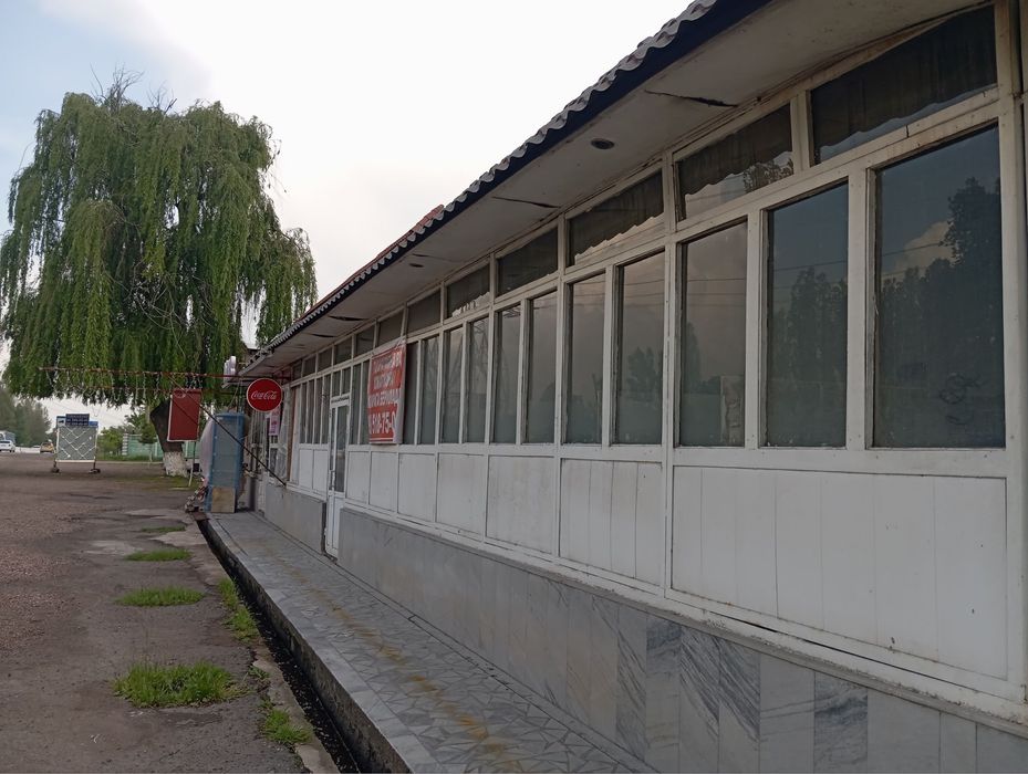 Сдается чайхана в аренду. Чойхона ижарага берилади.