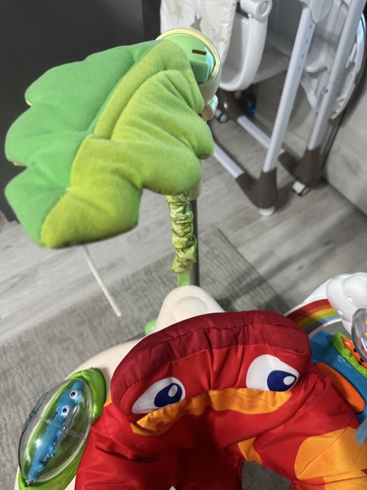 Бебешко бънджи fisher price