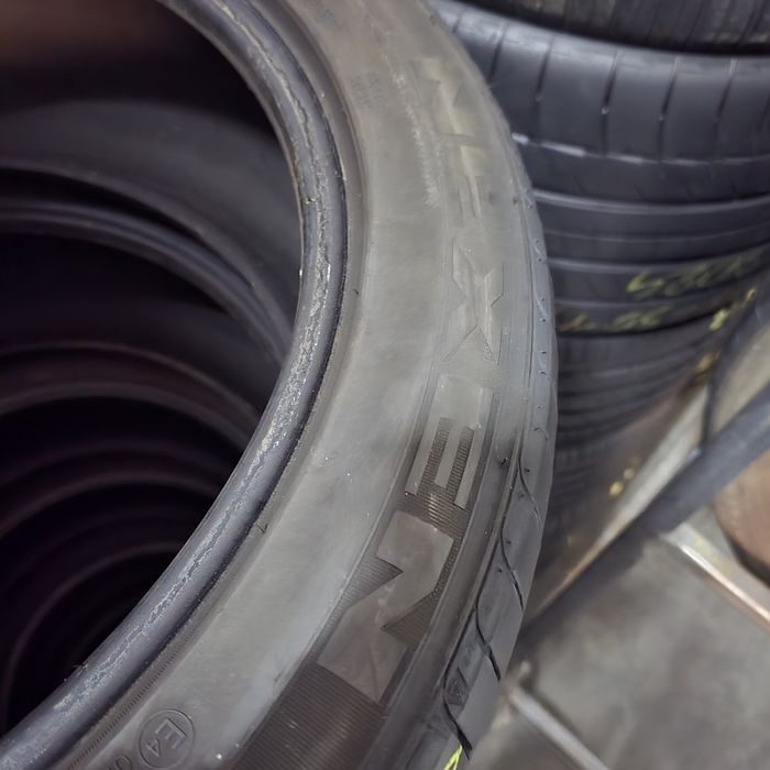 2x 245/45/18 VARA NEXEN 2020 Stare excelentă