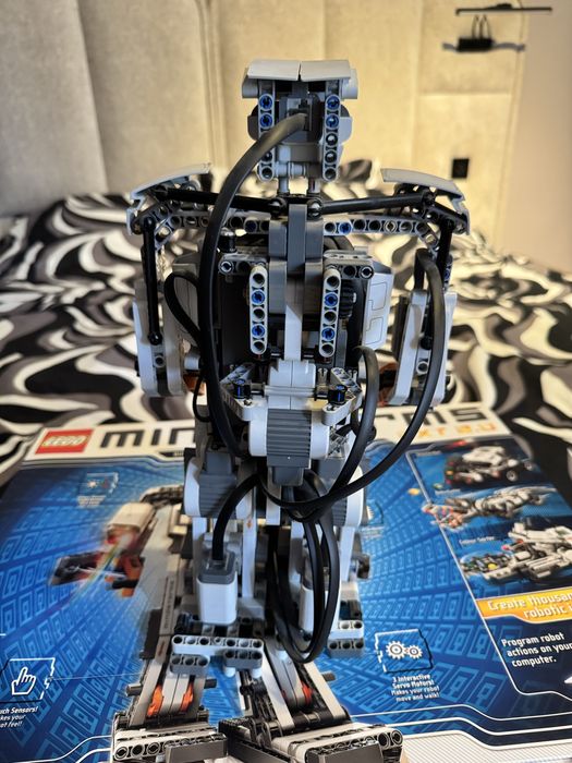 Lego Mindstorms NXT 2.0 Set Complet